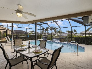 Florida Cape Coral Villa 2