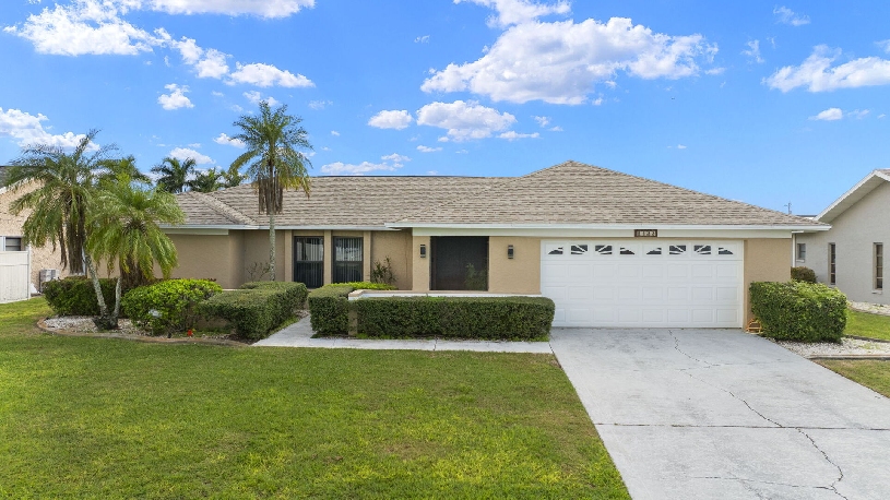 Florida Cape Coral Villa 2 - 02