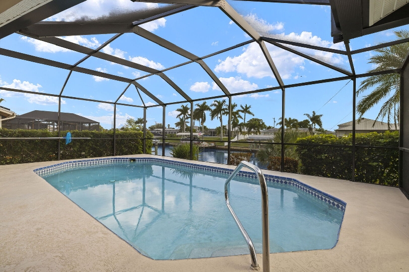 Florida Cape Coral Villa 2 - 06