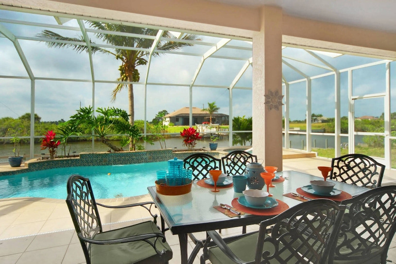 Florida Cape Coral Villa 3 - 01