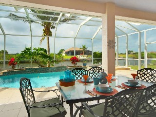 Florida Cape Coral Villa 3