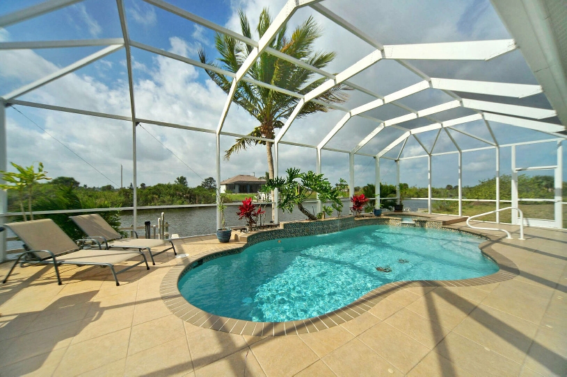 Florida Cape Coral Villa 3 - 02