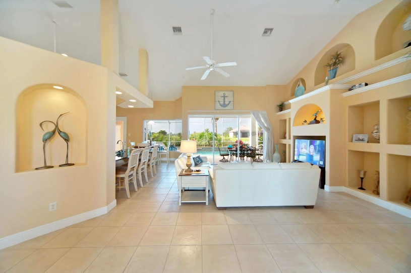 Florida Cape Coral Villa 3 - 05