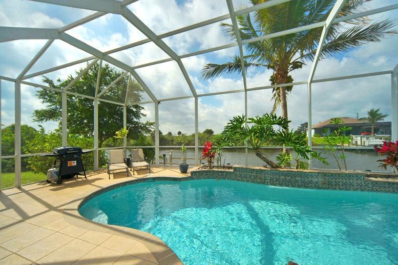 Florida Cape Coral Villa 3 - 12
