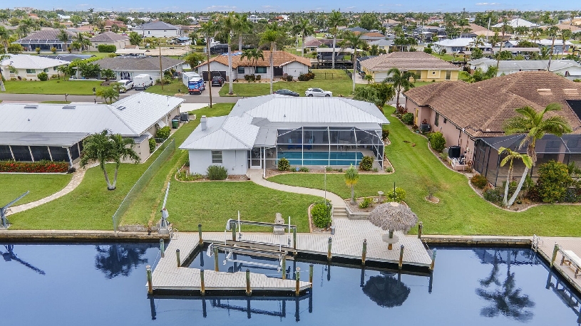 Florida Cape Coral Villa 4 - 01