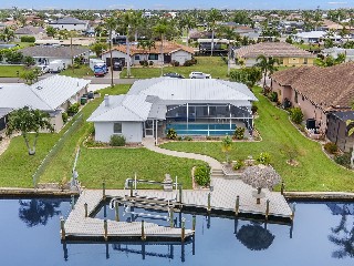 Florida Cape Coral Villa 4
