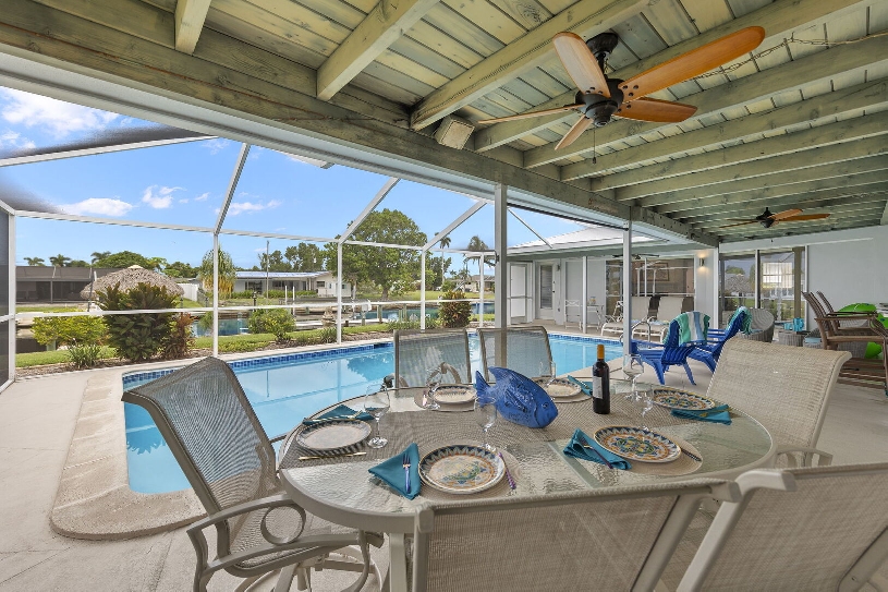 Florida Cape Coral Villa 4 - 02