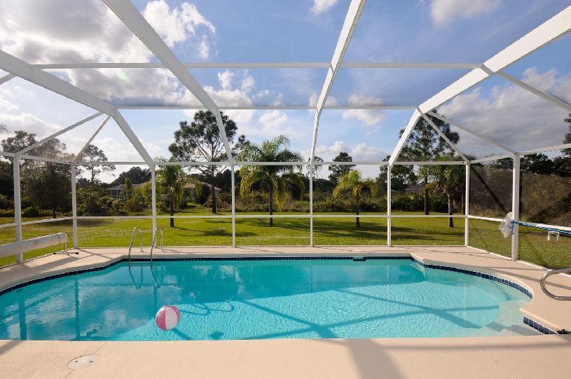 Florida Ft. Myers/Lehigh Acres  Villa mit Pool  - 01