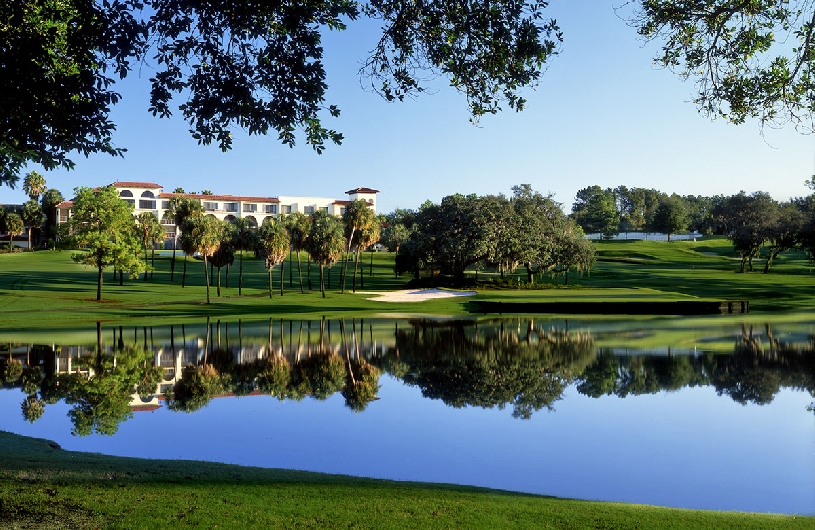 Florida Mission Inn Golf Resort Penthouse - 02