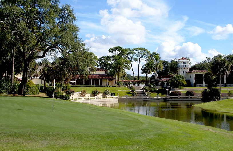 Florida Mission Inn Golf Resort Penthouse - 07