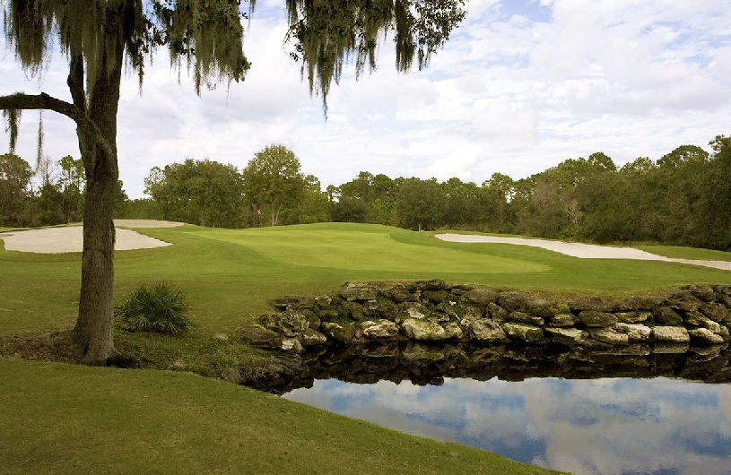 Florida Mission Inn Golf Resort Penthouse - 10