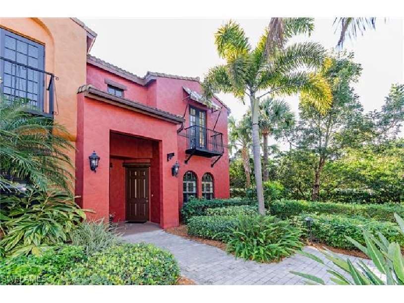 Florida Naples Golf Townhouse Malibu St - 01