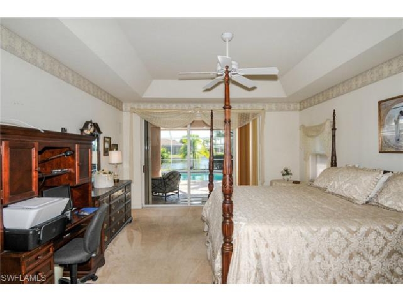 Florida Naples Lely Golf Resort Island Villa mit Seeblick - 12