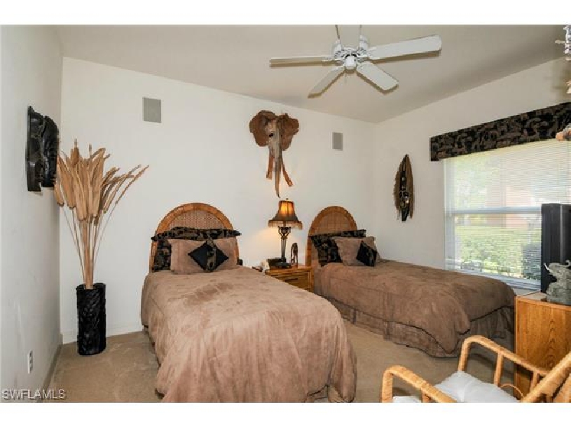 Florida Naples Lely Golf Resort Island Villa mit Seeblick - 14