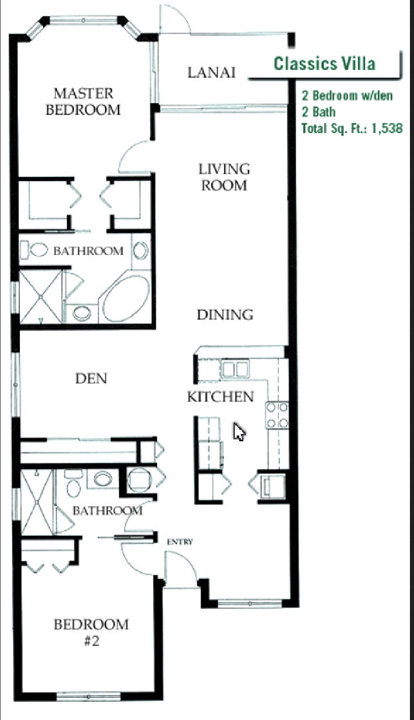 Florida Naples Lely Golf Resort Luxusappartement 2 SZ + - 08