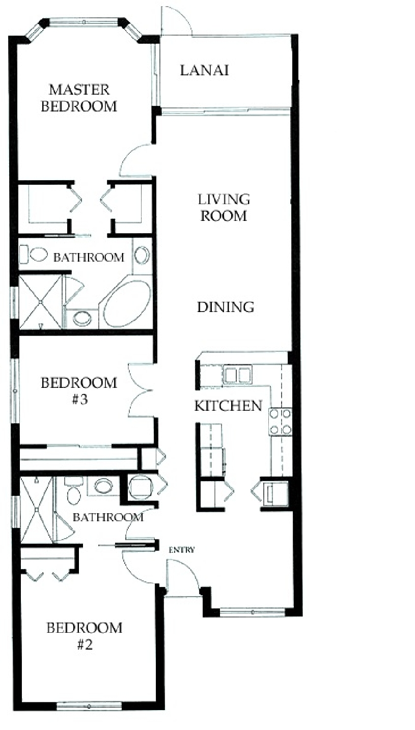 Florida Naples Lely Golf Resort Luxusappartement 3 SZ - 08