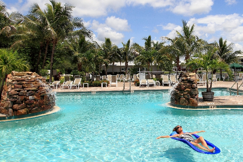 Florida Naples Lely Golf Resort Luxusappartement 3 SZ - 11