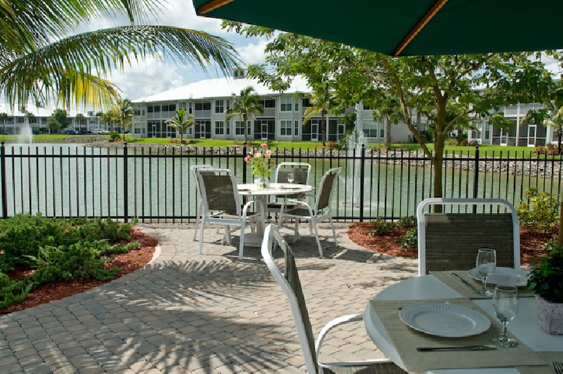 Florida Naples Lely Golf Resort Luxusappartement 3 SZ - 12