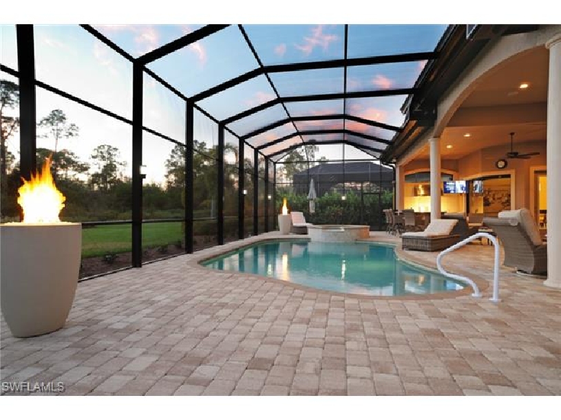 Florida Naples Lely Resort Luxus Villa - 13