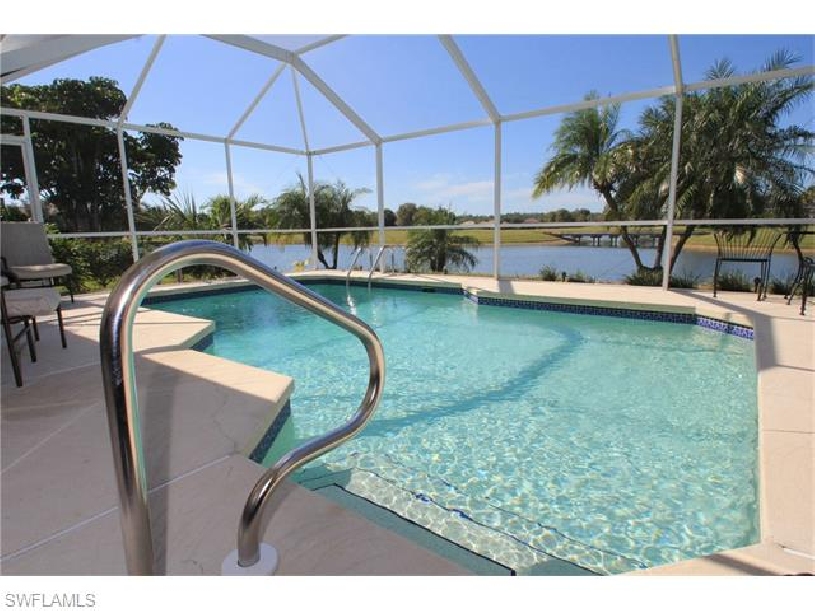 Florida Naples Lely Resort Mustang Villa - 01
