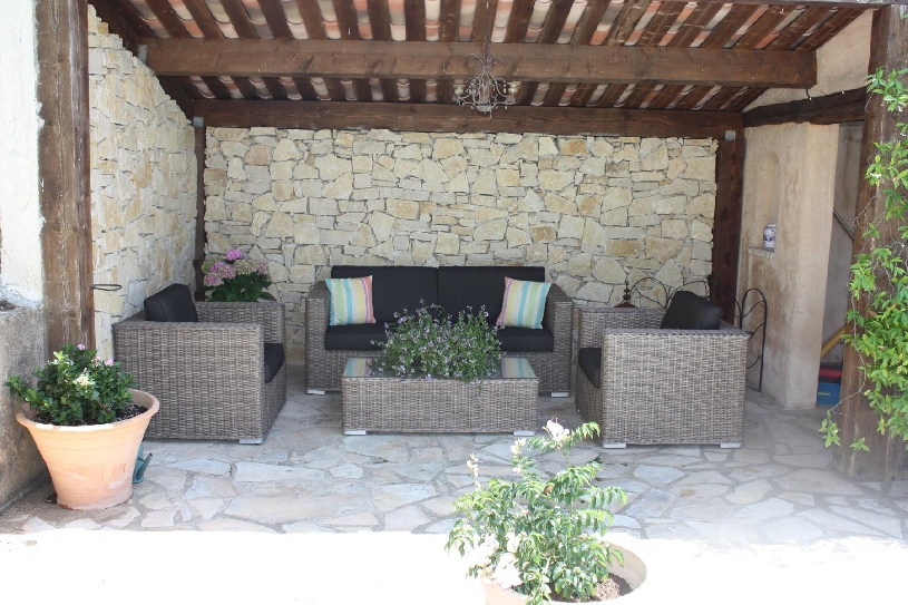 Cote d Azur Pool Villa Tanneron - 13