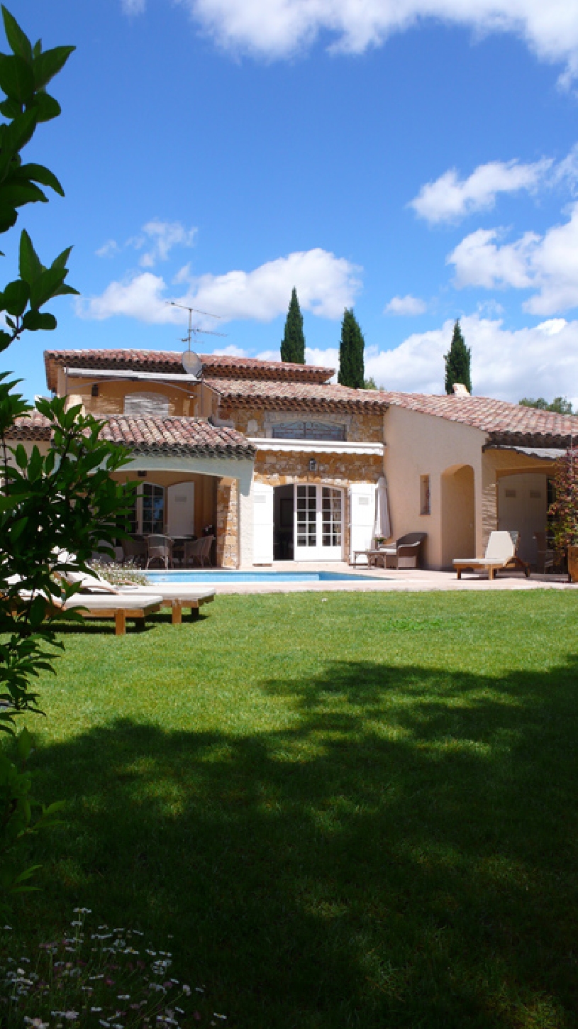 S&uuml;dfrankreich Esterel Golf Villa  - 01