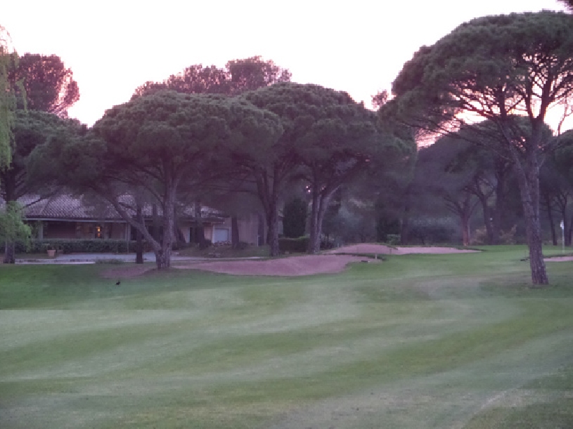 S&uuml;dfrankreich Esterel Golf Villa  - 12