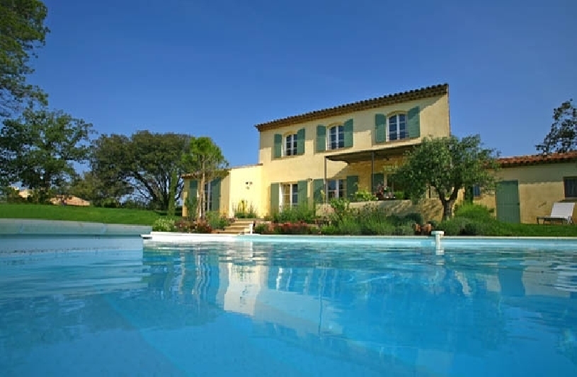  Provence St Endreol Villa  - 01