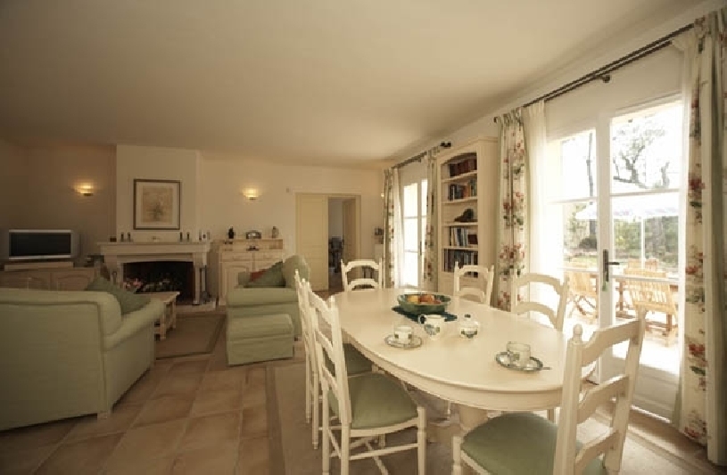  Provence St Endreol Villa  - 02