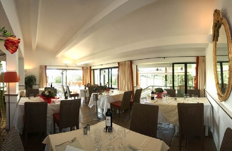 Frankreich Provence St Endreol Villa mit Pool am Golfplatz - 11