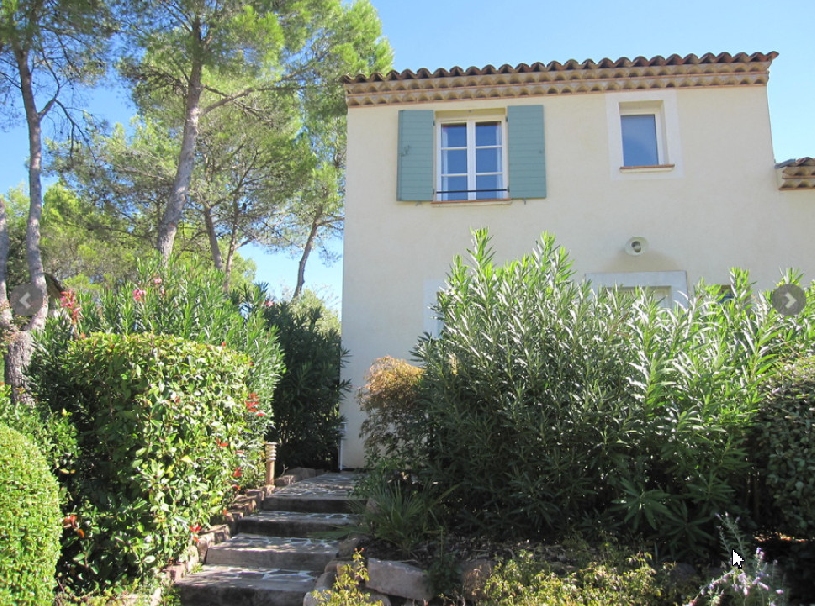 Frankreich, Provence, Townhouse in beliebten Golfresort  - 08