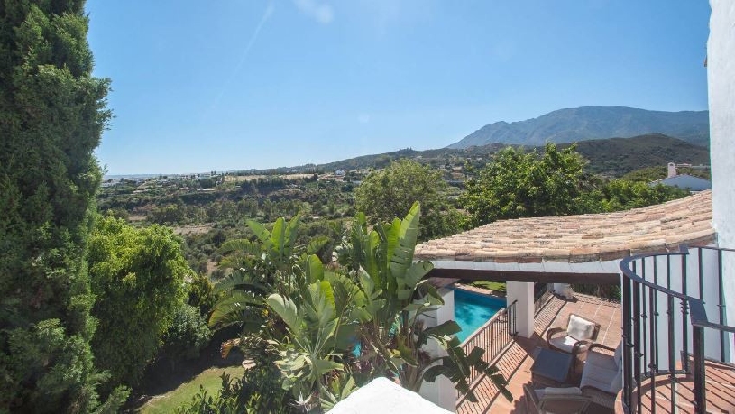 Spanien Marbella New Golden Mile Villa - 03