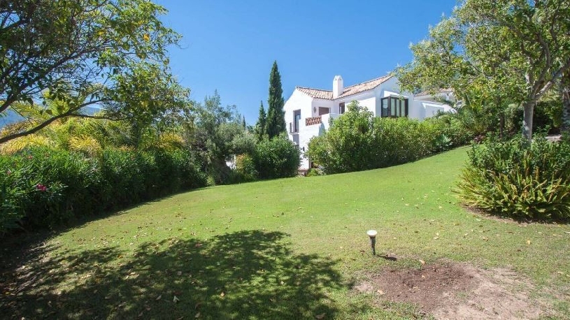 Spanien Marbella New Golden Mile Villa - 04