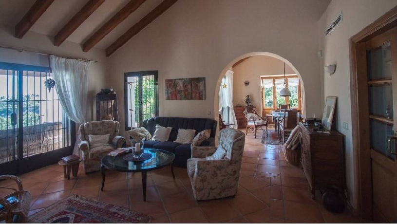 Spanien Marbella New Golden Mile Villa - 07