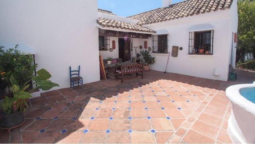 Spanien Marbella New Golden Mile Villa - 11