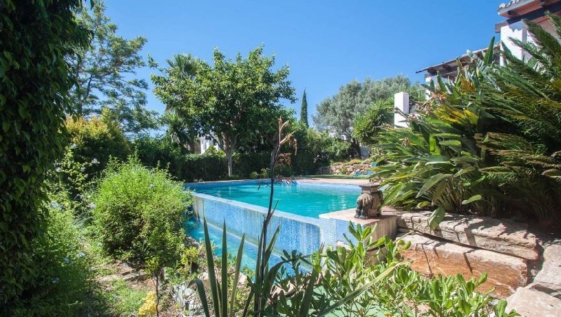 Spanien Marbella New Golden Mile Villa - 12