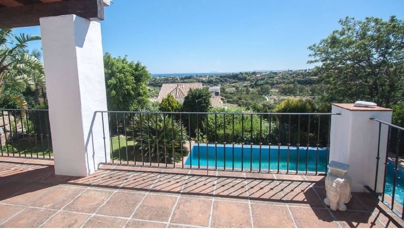 Spanien Marbella New Golden Mile Villa - 13