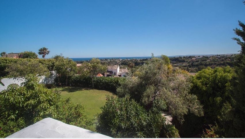 Spanien Marbella New Golden Mile Villa - 14