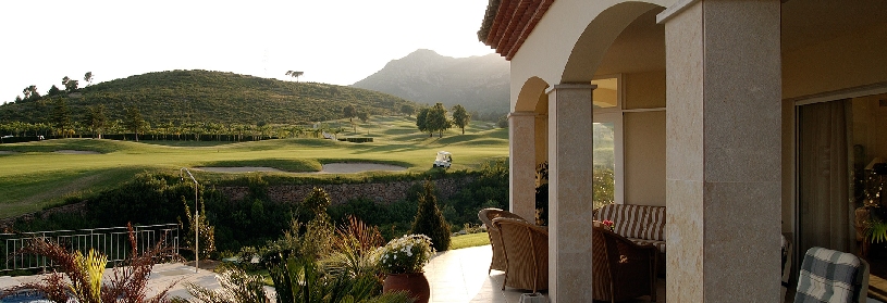 Golf Bonmont Appartement 4 - 01