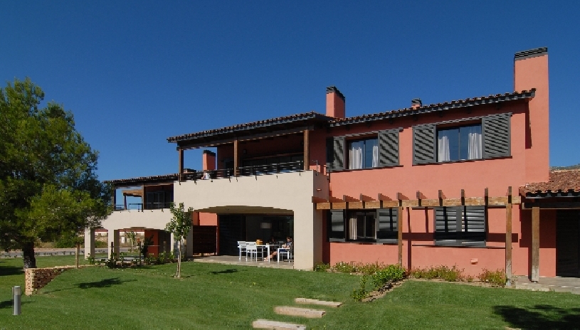Golf Bonmont Appartement 4 - 11