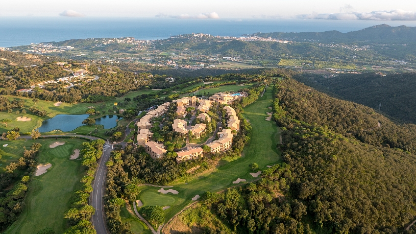 Spanien Costa Brava Golfappartements Mas Nou - 13