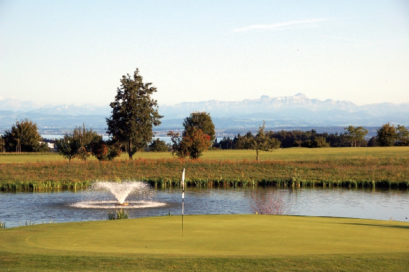 Bodensee Golfappartement  - 08