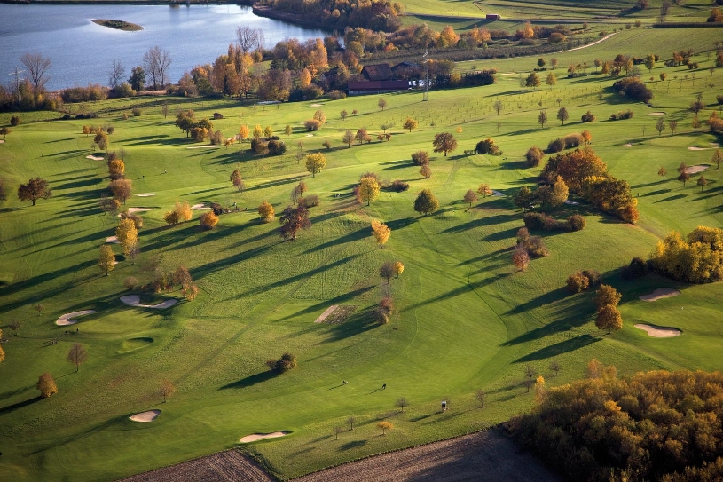 Bodensee Golfappartement  - 09