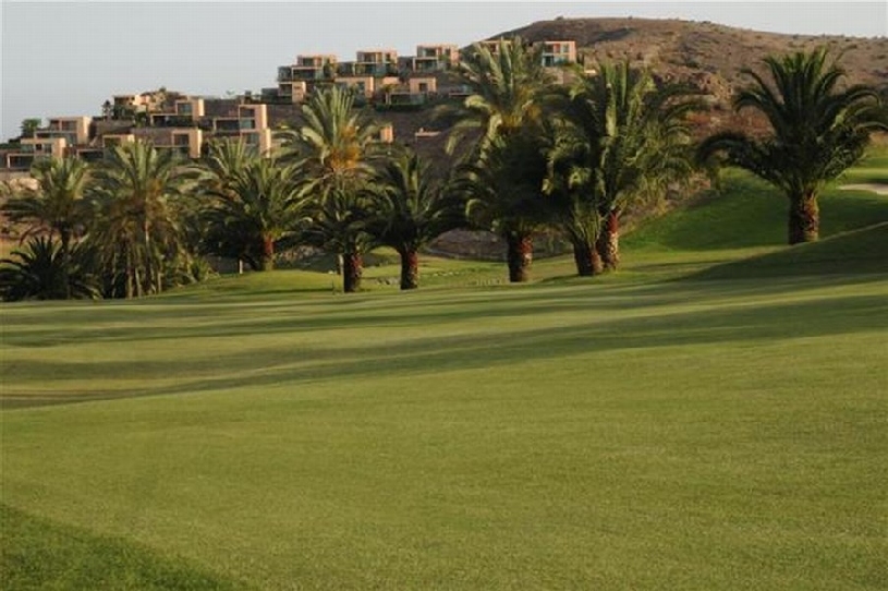 Golfimmobilie Gran Canaria Salobre Los Lagos 39 Villa - 14