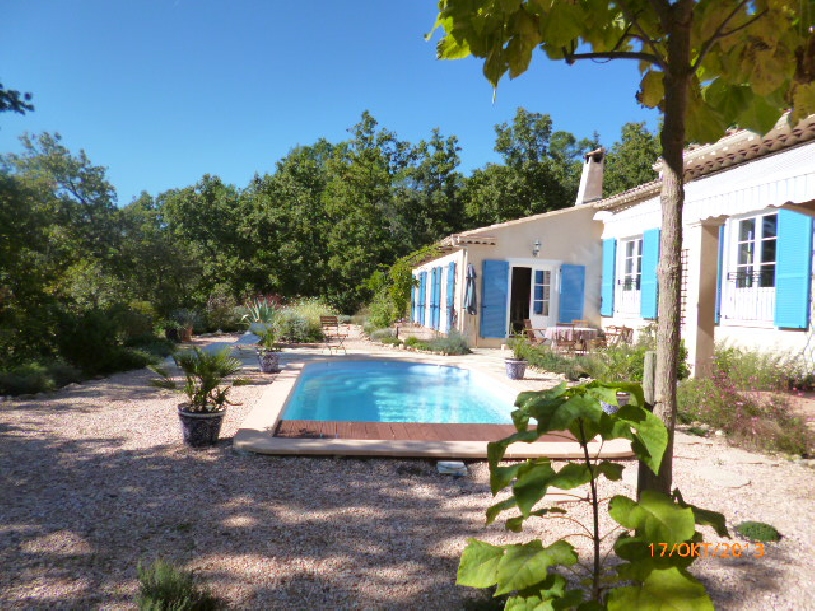 Frankreich Provence Golfvilla Barbaroux - 01