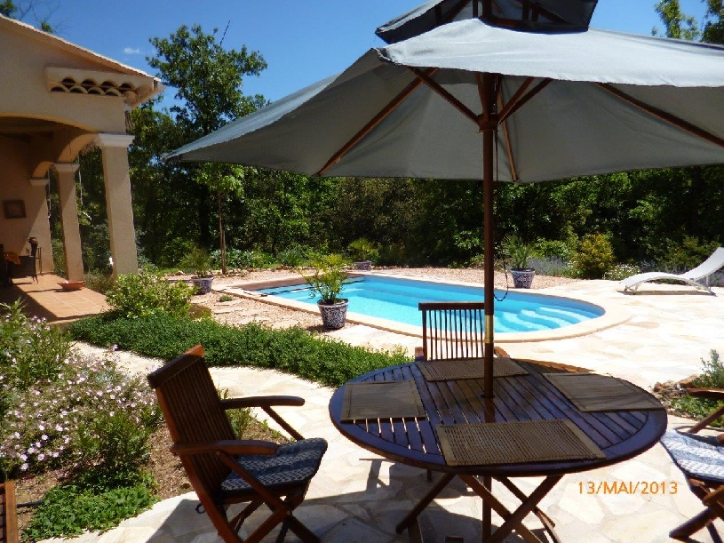 Frankreich Provence Golfvilla Barbaroux - 02