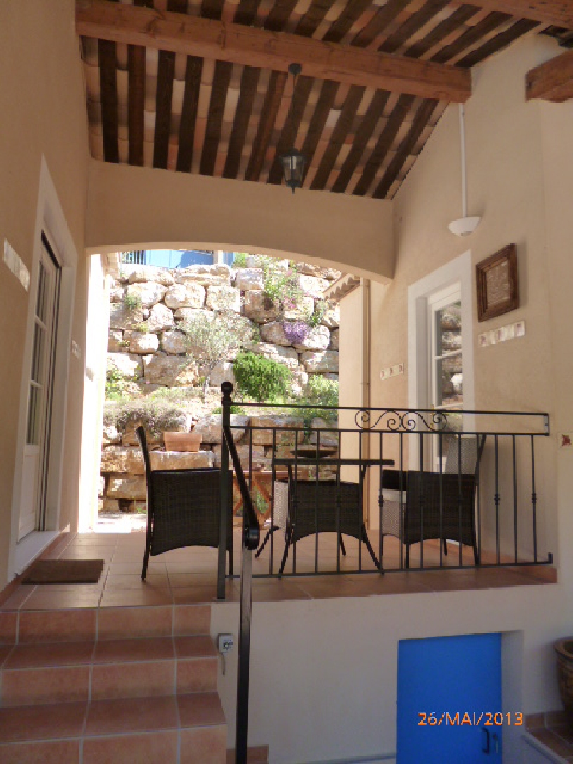 Frankreich Provence Golfvilla Barbaroux - 04