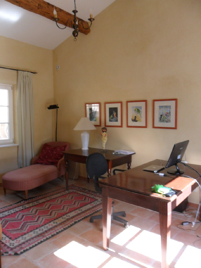 Frankreich Provence Golfvilla Barbaroux - 08