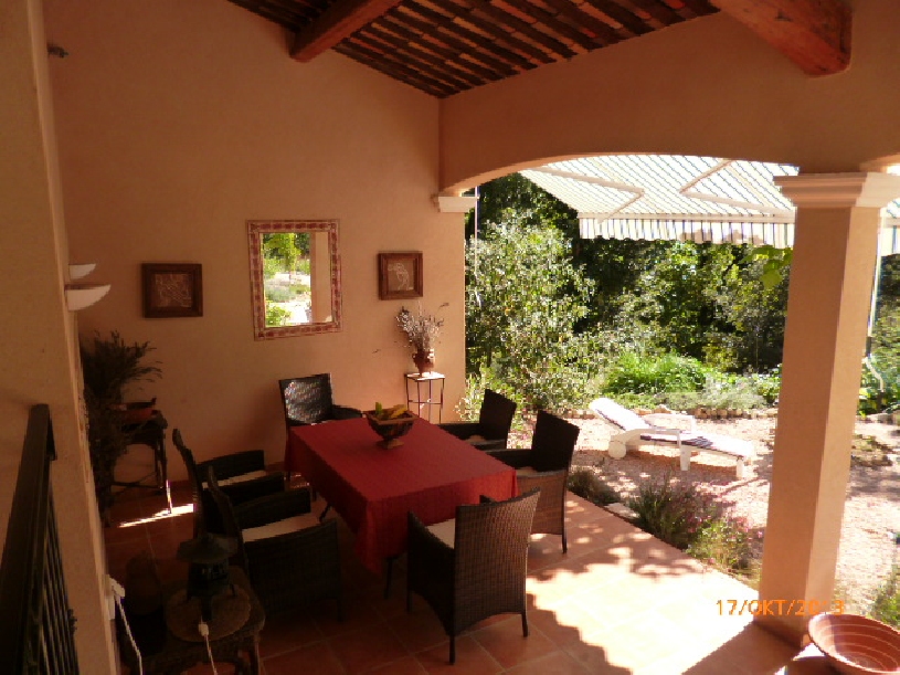 Frankreich Provence Golfvilla Barbaroux - 09