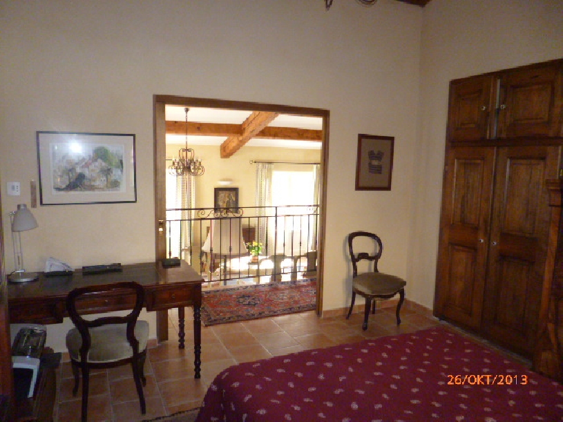 Frankreich Provence Golfvilla Barbaroux - 12